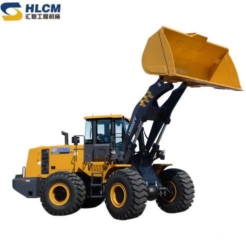 wheel Loader LW600KN LW600FV 6 Ton Front End